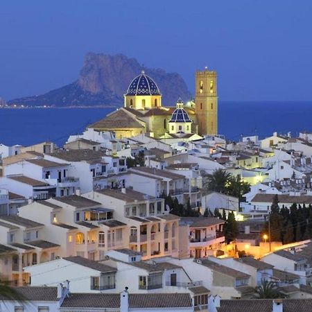 Appartamento Apartamento Compartido Cerca De La Playa Con Bano Privado Altea Esterno foto