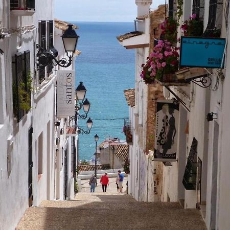 Appartamento Apartamento Compartido Cerca De La Playa Con Bano Privado Altea Esterno foto