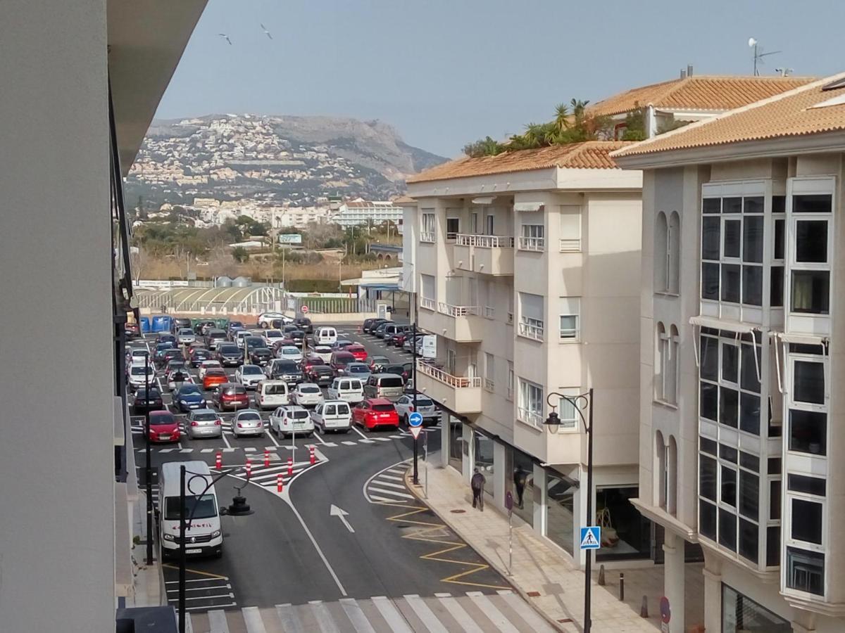 Appartamento Apartamento Compartido Cerca De La Playa Con Bano Privado Altea Esterno foto