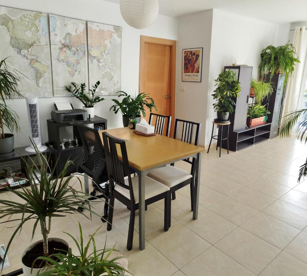 Appartamento Apartamento Compartido Cerca De La Playa Con Bano Privado Altea Esterno foto