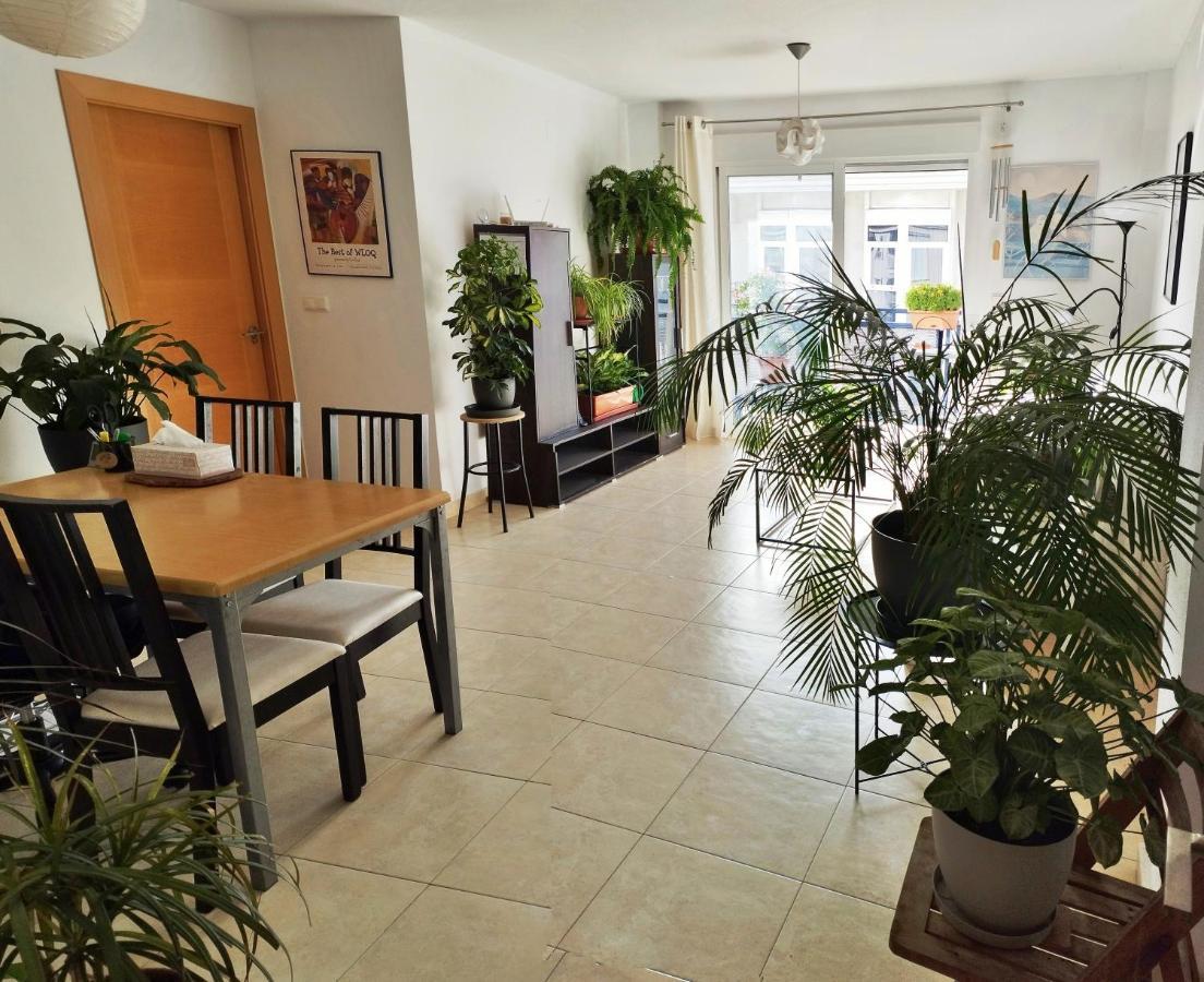 Appartamento Apartamento Compartido Cerca De La Playa Con Bano Privado Altea Esterno foto