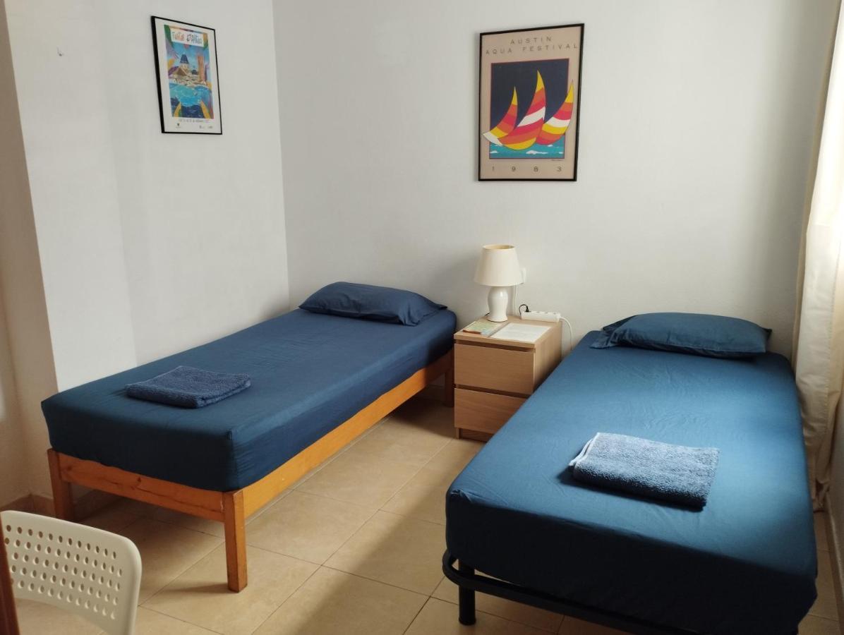 Appartamento Apartamento Compartido Cerca De La Playa Con Bano Privado Altea Esterno foto